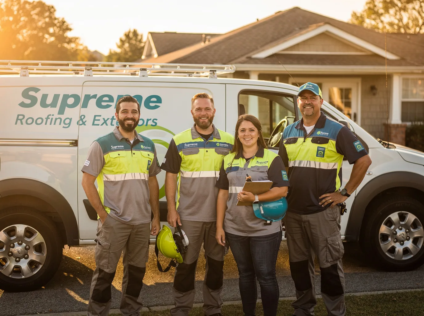 Roof Replacement company in National Park, NJ